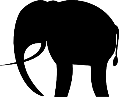 Free Clipart – Elephant | KalaaLog