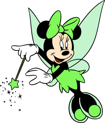 Minnie-Mouse-Fairy-Saint- ...