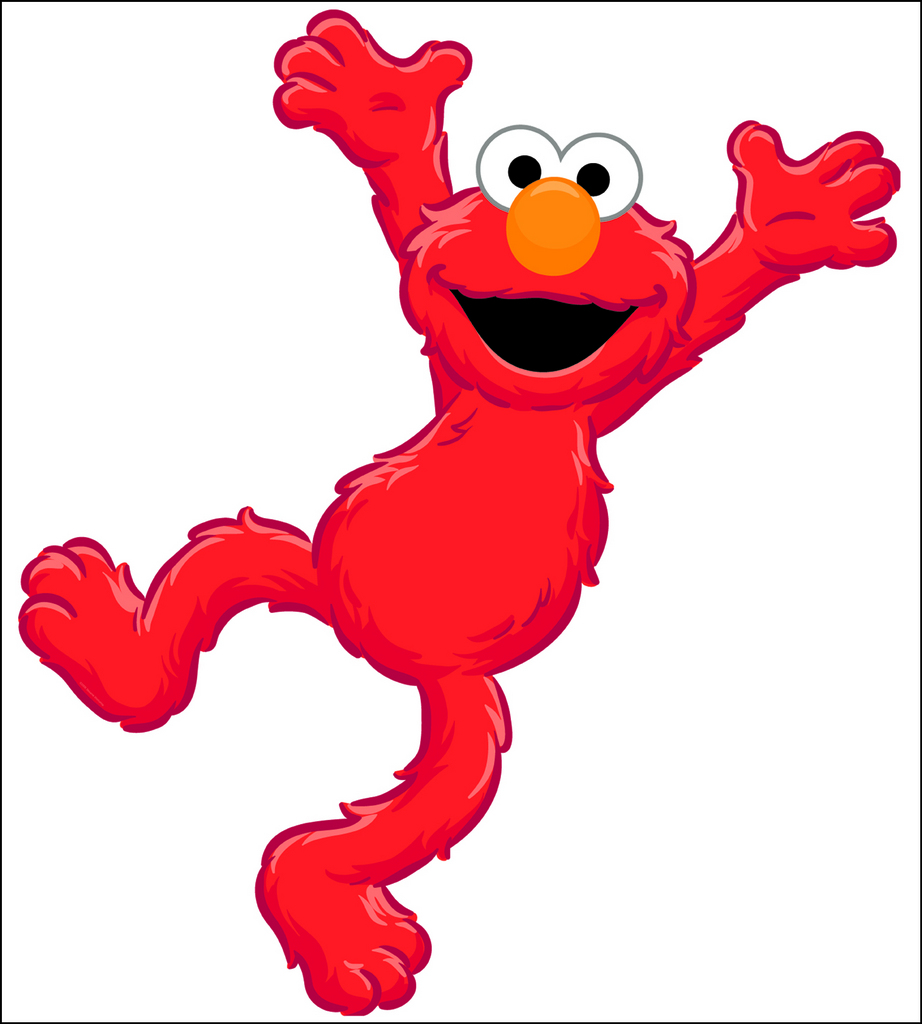 Images For > Elmo Clipart