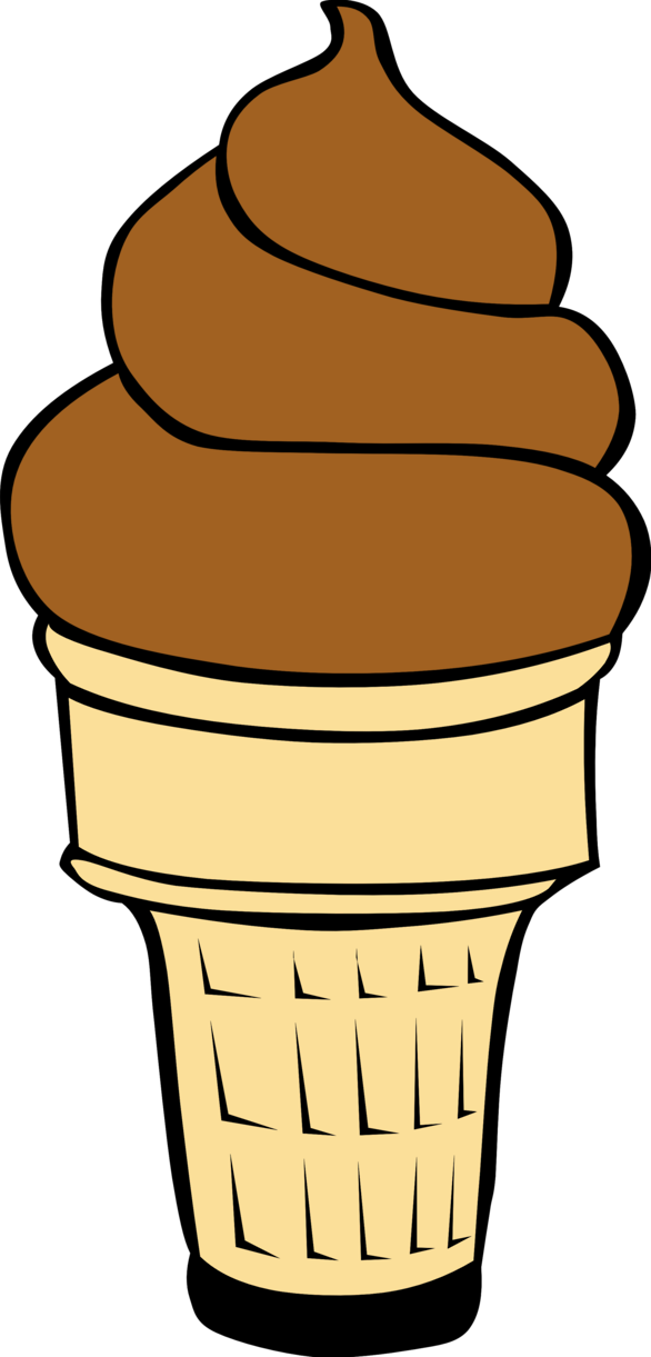 Public Domain Clip Art Image | Fast Food, Desserts, Ice Cream ...