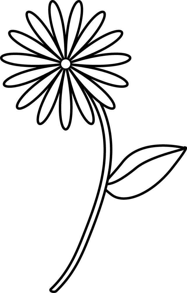 Simple Flower Drawing Widescreen 2 HD Wallpapers | lzamgs.