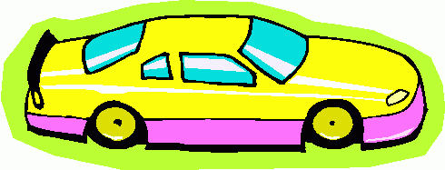 Fast Car Clipart - Cliparts.co