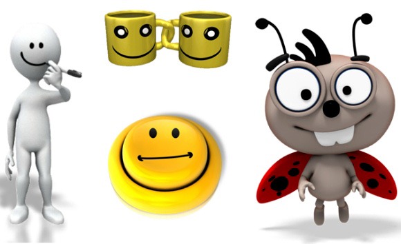 Cool Pictures And Smiley Face Clipart For PowerPoint Presentations ...