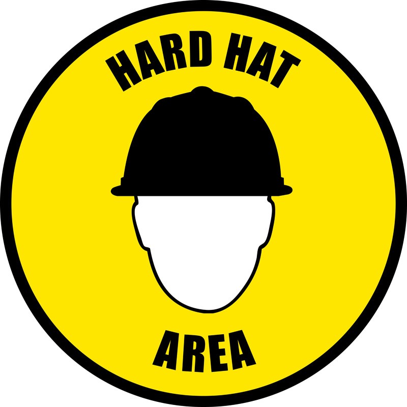Hard Hat Sign