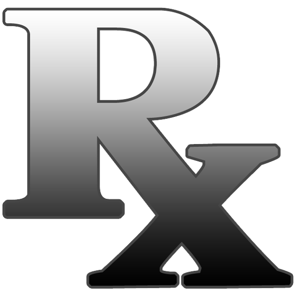Rx pharmacist symbol clipart image - ipharmd.net