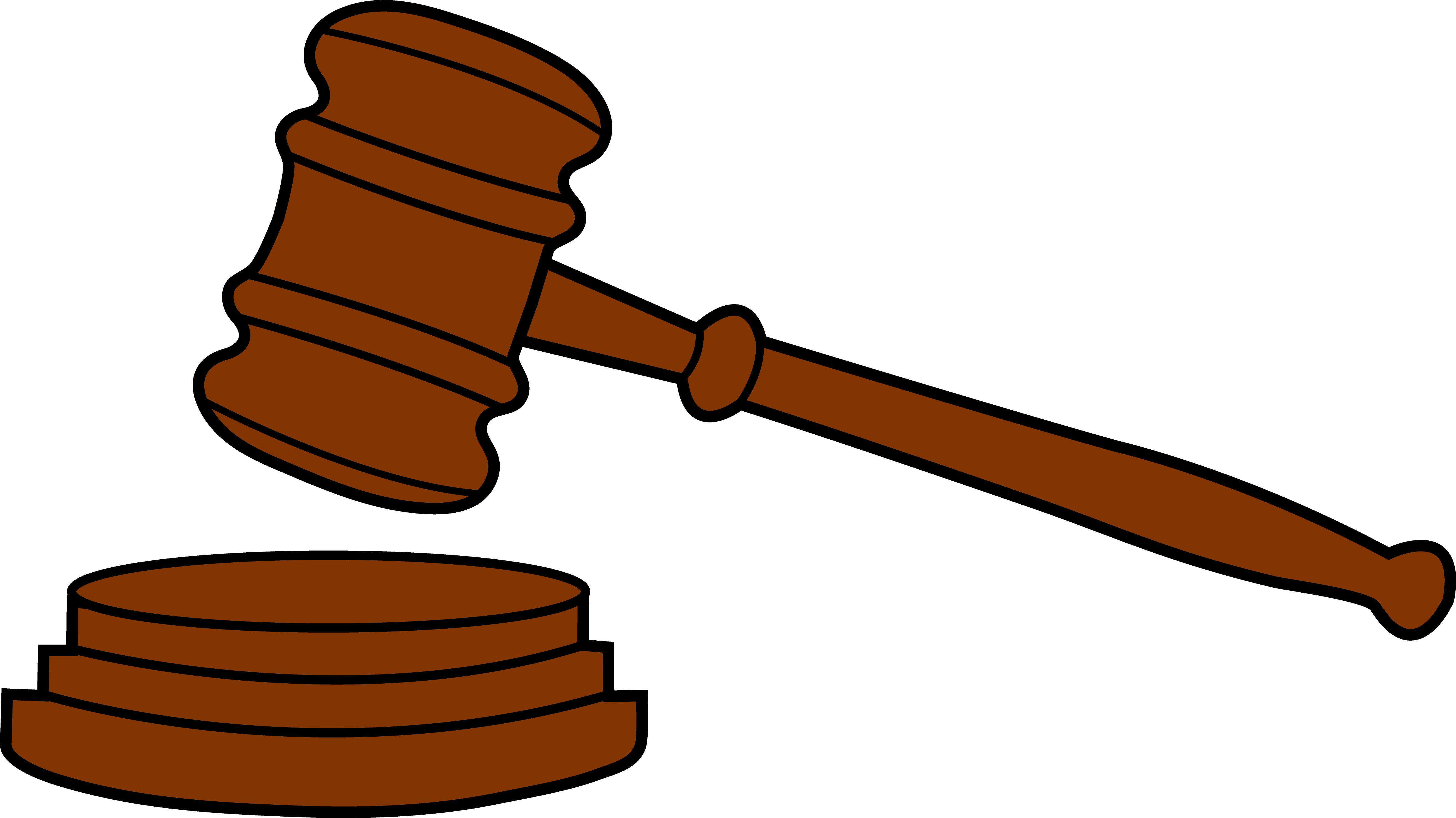 courtroom clipart - photo #20