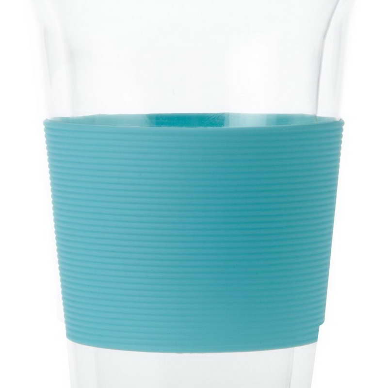 Thermal Drinking Glasses: Thermal Drinking Glasses With Blue White ...