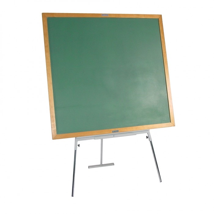 Office Furniture Hire - Chalkboard & Easel - Green, 1210mm x ...