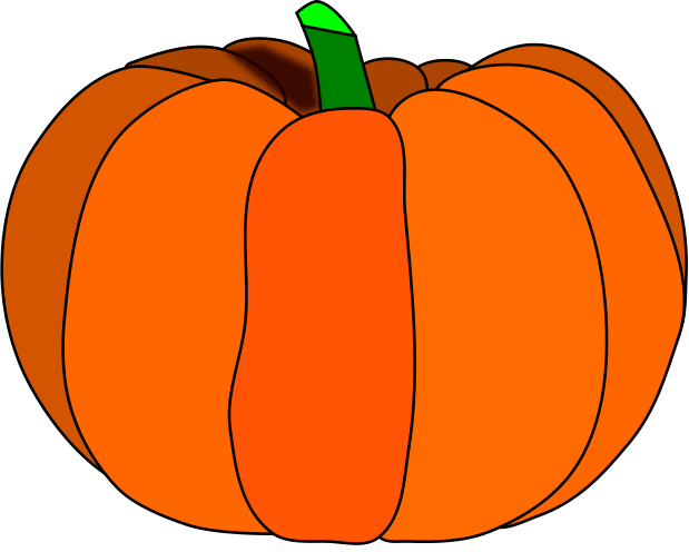Free to Use & Public Domain Pumpkin Clip Art - Page 3