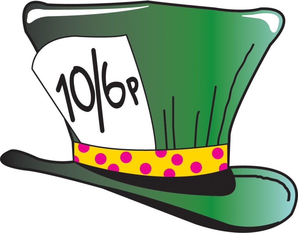 silly hat clipart - photo #16