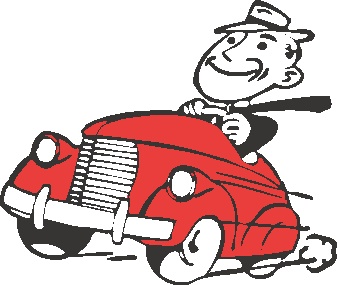Cartoon Driving Car - ClipArt Best