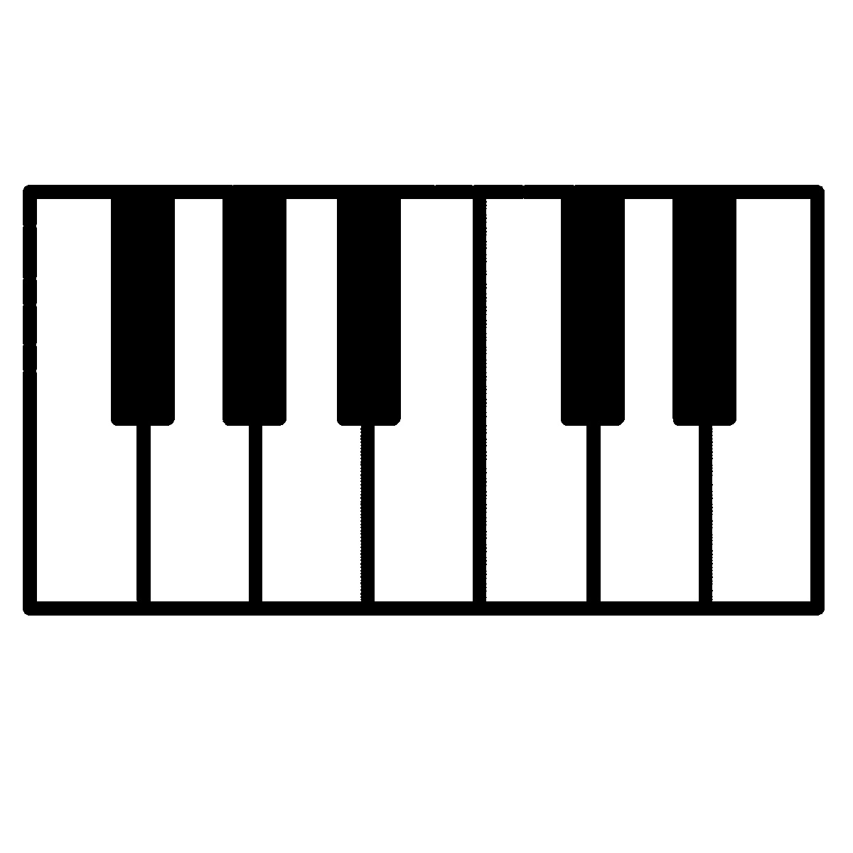 clipart of keyboard - photo #20