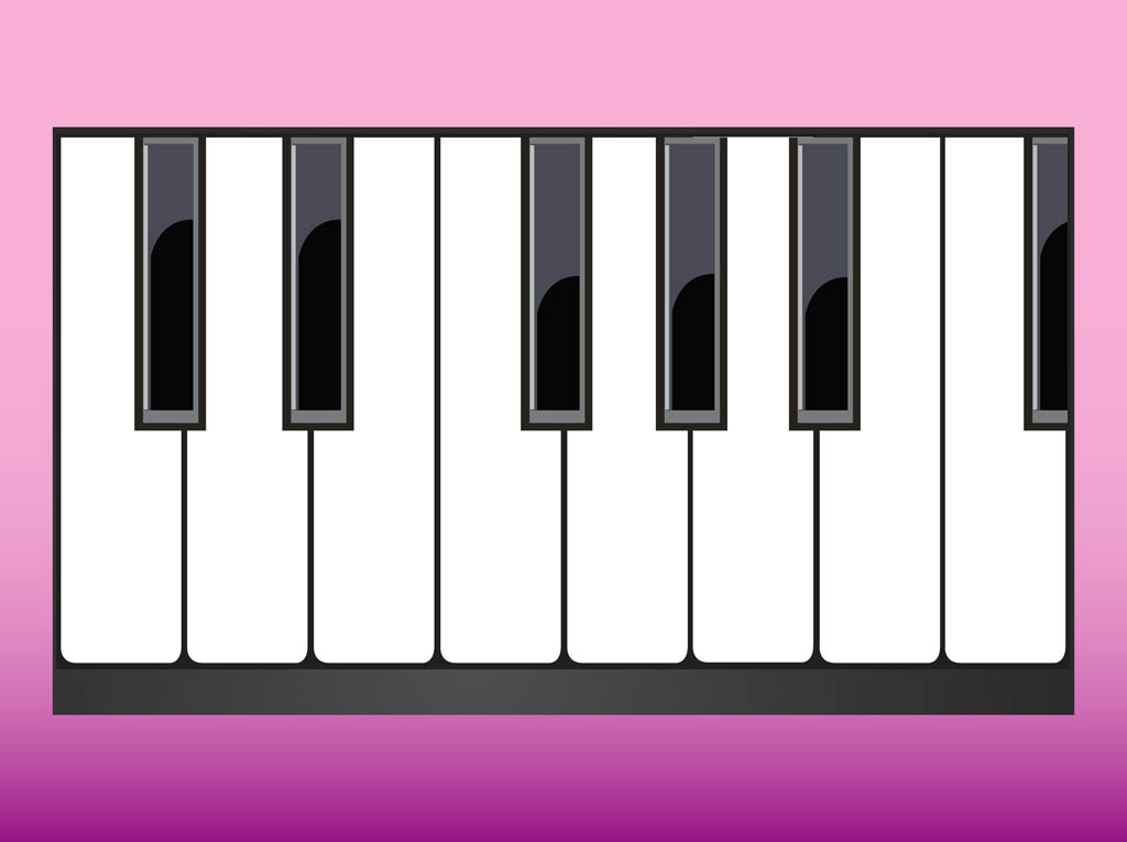 free vector piano clipart - photo #30