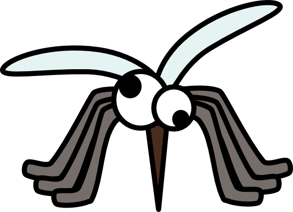 Mosquito Clip Art | Clipart Panda - Free Clipart Images