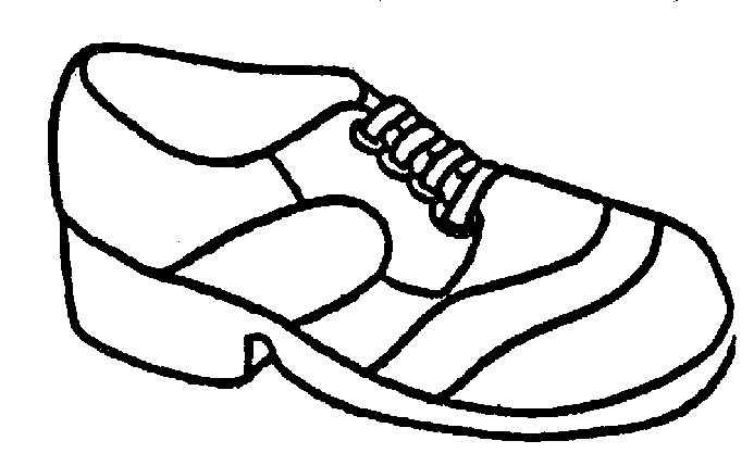 Pix For > Clip Art Shoes