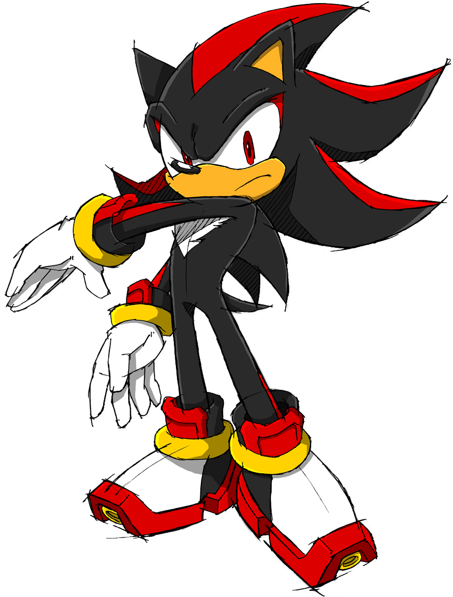 Shadow the Hedgehog/Gallery - Sonic News Network, the Sonic Wiki