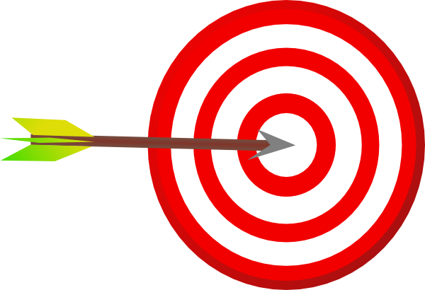 Archery Target Free Clipart - ClipArt Best
