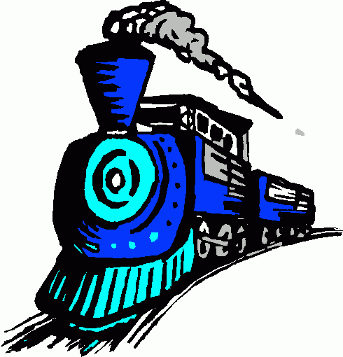 free Trains Clipart | Clipart Panda - Free Clipart Images