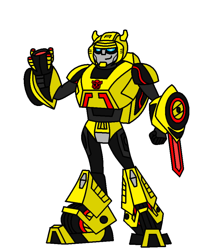 Animated WfC Bumblebee by AleximusPrime on deviantART