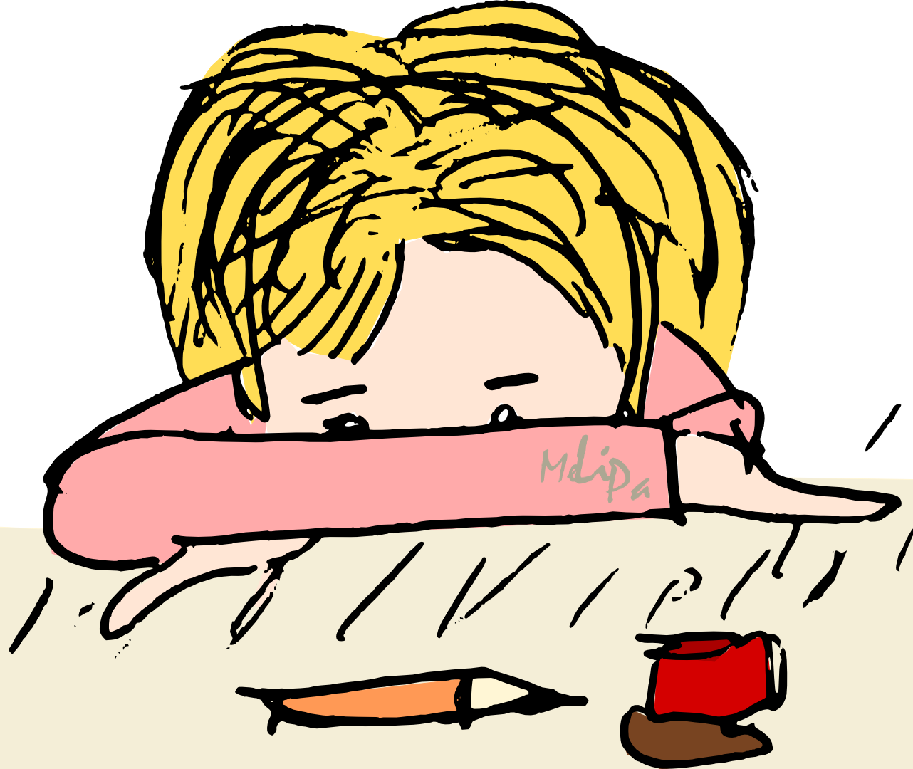 clipart on stress - photo #1
