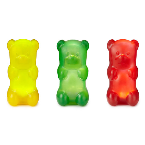 Gummy Bear Clip Art - ClipArt Best