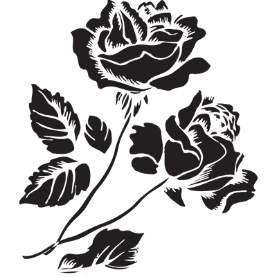 Free Printable Flower Stencil Templates - ClipArt Best