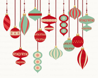 Popular items for ornament clipart on Etsy