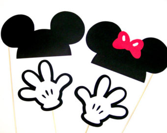 Popular items for mouse ears hat on Etsy
