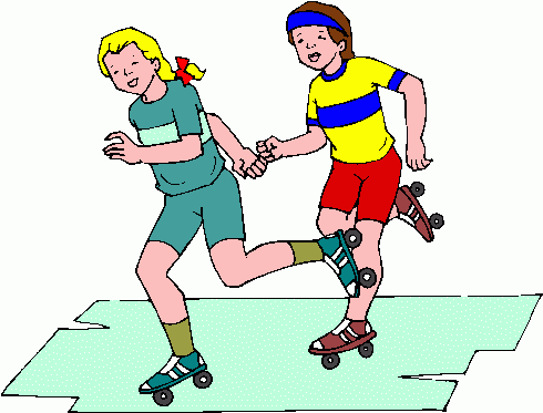 Concord/Western Quarter Youth Group Roller Skating Overnight Survey