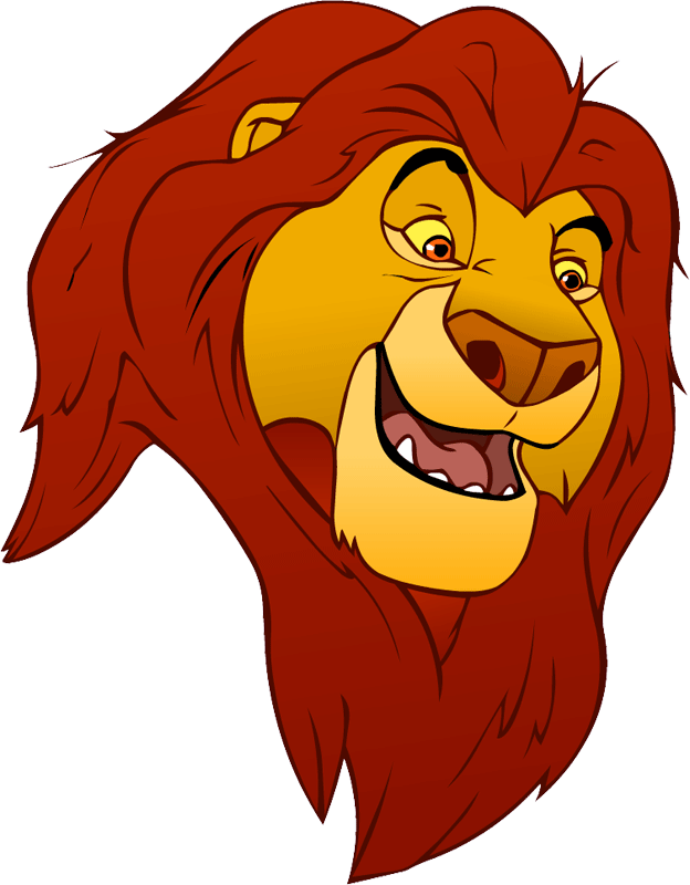 free lion king clipart - photo #12