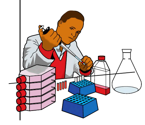 Lab Tech Clip Art Download