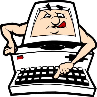 Free Computers Clipart. Free Clipart Images, Graphics, Animated ...