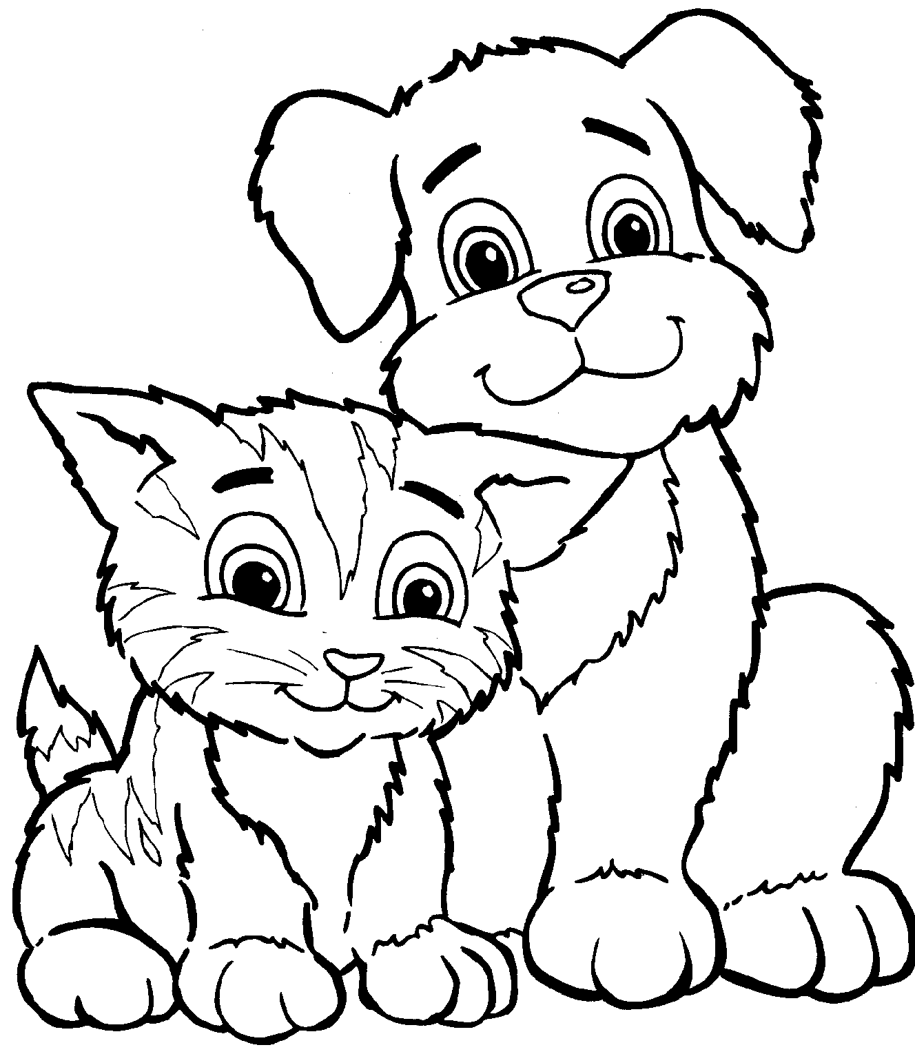 related wallpaper for hello kitty coloring pages girls to print id ...