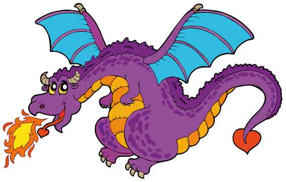 Animals » Dragon - 2Much Vector : Vector Cliparts Starts from $1