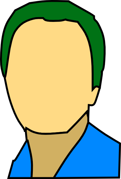Blank Face Outlines - ClipArt Best