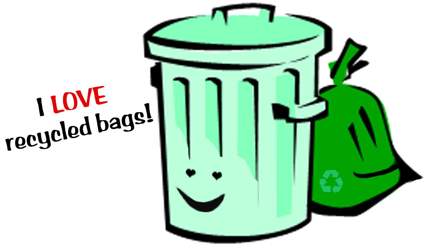 Trash Bag Clip Art Images & Pictures - Becuo