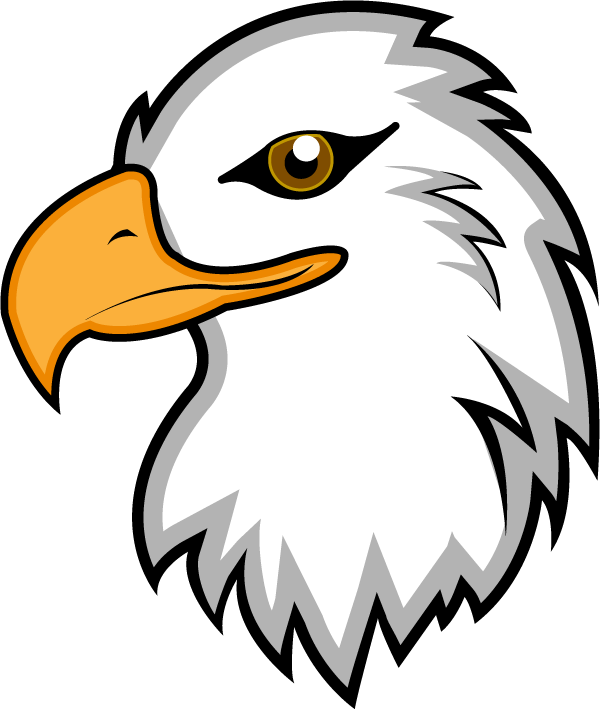 Eagle Clipart Black And White | Clipart Panda - Free Clipart Images