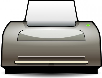 Vector Printer Vector misc - Free vector for free download
