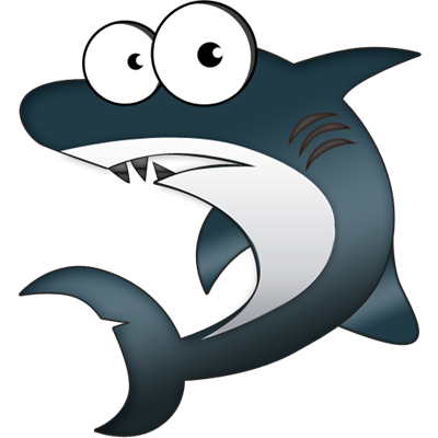 Shark_t002, Shark, animated, Fish, Icon, 512x512 ...