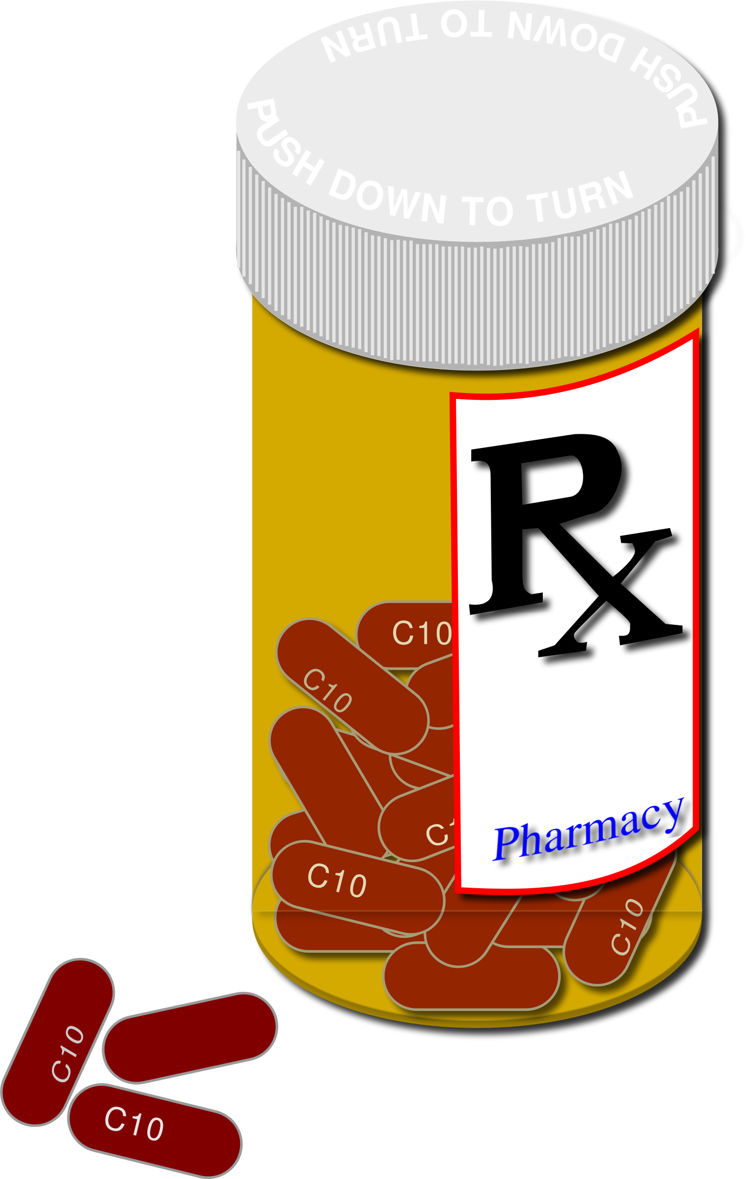 Images For > Pharmacy Building Clip Art