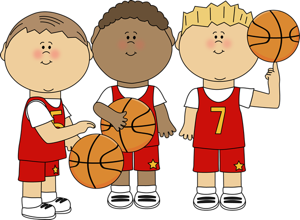 Boy Basketball Player Clipart Images & Pictures - Becuo