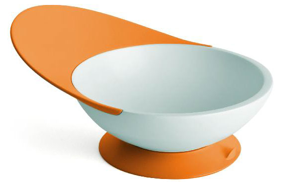 3 Creative, Kid-Proof Cereal Bowls | Spot Cool Stuff: Design
