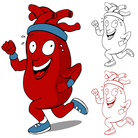 Related Pictures Healthy Food Clipart Image The Healthy Heart ...