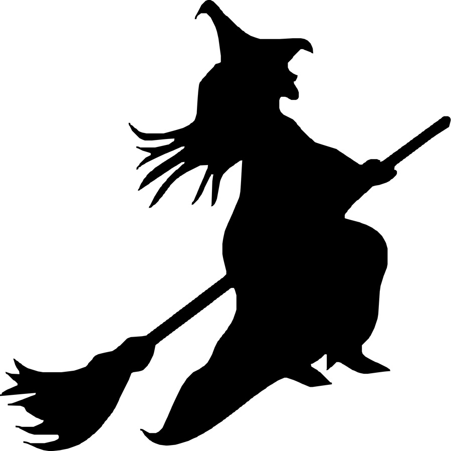 Halloween Witch Pictures Cliparts co