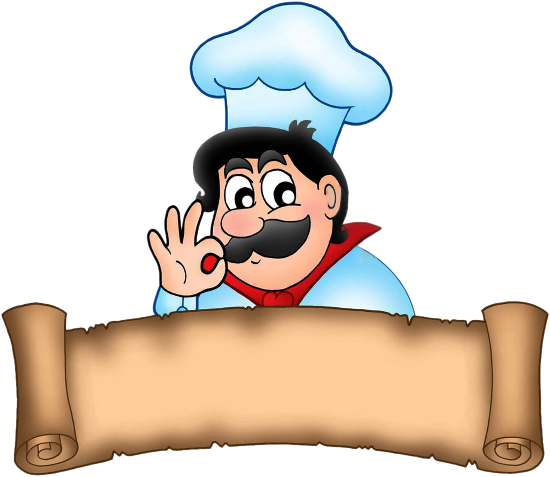 chef clipart vector free download - photo #27