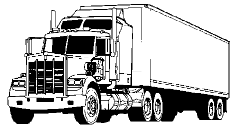 clip art truck