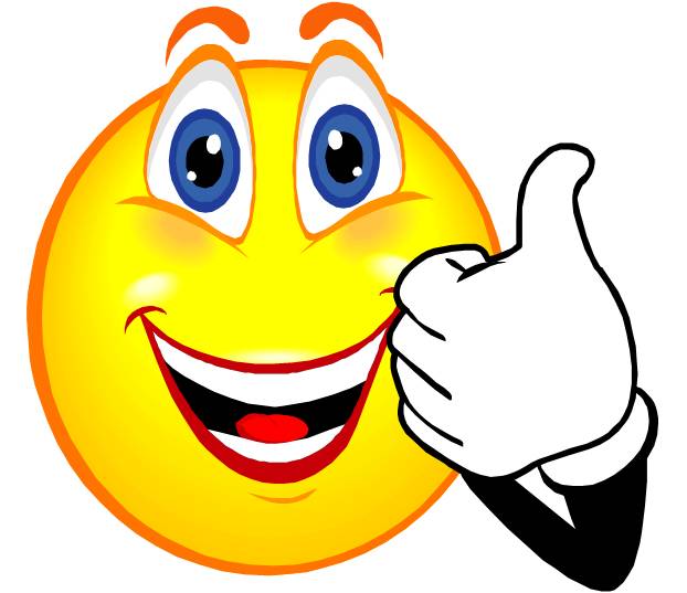 Smiley Face Thumbs Up | Clipart Panda - Free Clipart Images