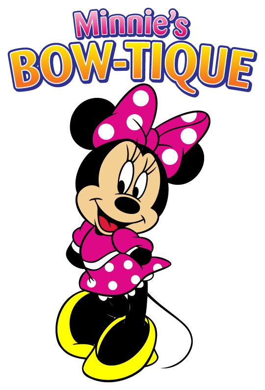 Minnie Mouse Clip Art - ClipArt Best