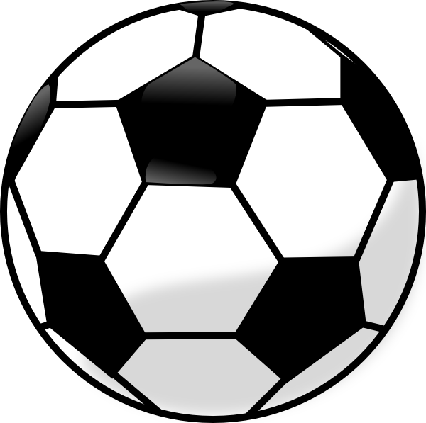 Soccer Ball Border Clip Art | Clipart Panda - Free Clipart Images