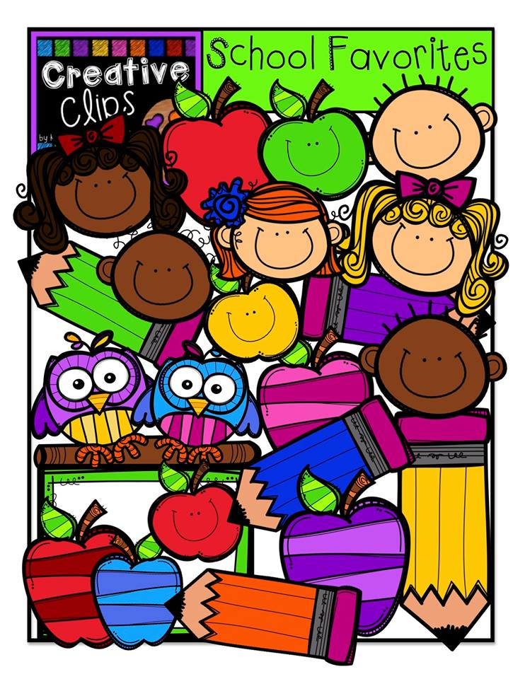 Fourth Grade Lemonade: Don't miss this Clip Art freebie from ...